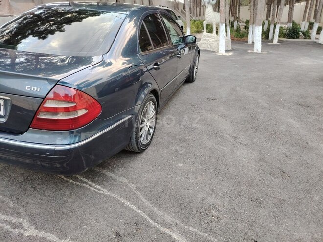 Mercedes E 270 2002, 405,000 km - 2.7 l - Sumqayıt