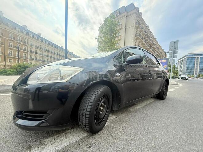 Toyota Auris 2007, 243,234 km - 1.4 l - Bakı