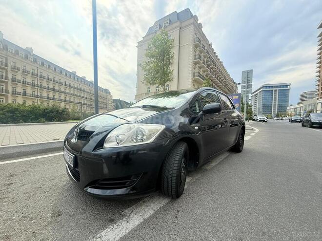 Toyota Auris 2007, 243,234 km - 1.4 l - Bakı