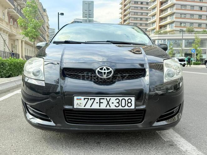 Toyota Auris 2007, 243,234 km - 1.4 l - Bakı