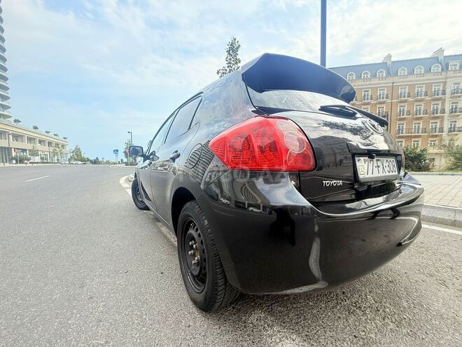 Toyota Auris 2007, 243,234 km - 1.4 l - Bakı