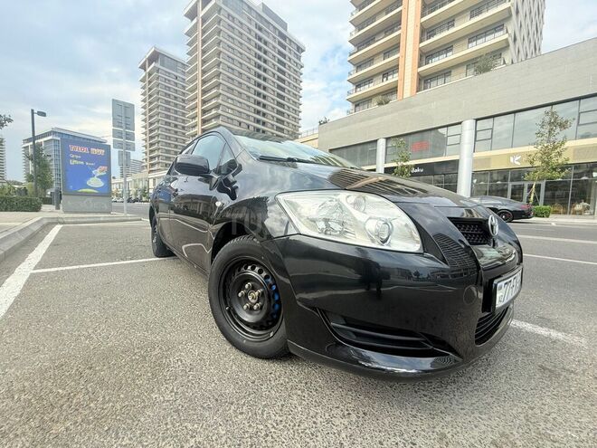 Toyota Auris 2007, 243,234 km - 1.4 l - Bakı