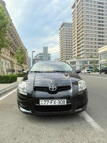 Toyota Auris 2007, 243,234 km - 1.4 l - Bakı