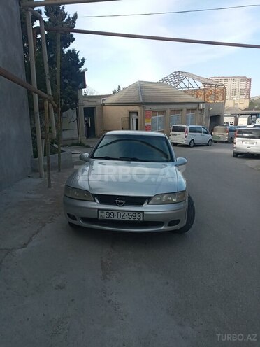 Opel Vectra 2001, 250,000 km - 2.2 l - Goranboy