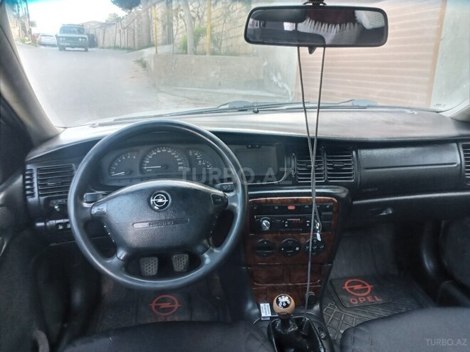 Opel Vectra 2001, 250,000 km - 2.2 l - Goranboy