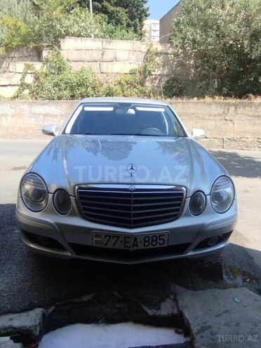 Mercedes E 200 2006, 258,000 km - 1.8 l - Bakı