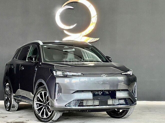 Changan Qiyuan Q05 2025, 0 km - 1.5 l - Bakı