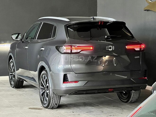 Changan Qiyuan Q05 2025, 0 km - 1.5 l - Bakı