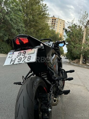 CFMOTO 250 NK 2023, 22,000 km - 0.3 л - Bakı
