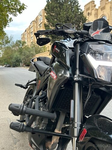 CFMOTO 250 NK 2023, 22,000 km - 0.3 л - Bakı