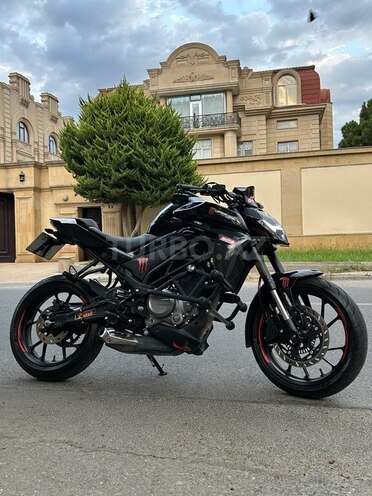CFMOTO 250 NK 2023, 22,000 km - 0.3 л - Bakı