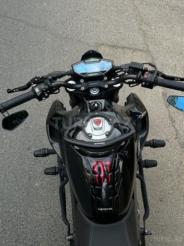 CFMOTO 250 NK 2023, 22,000 km - 0.3 л - Bakı
