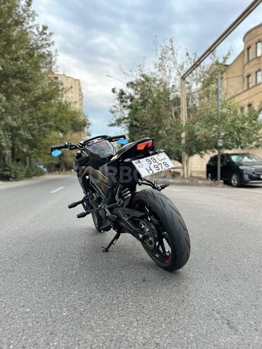 CFMOTO 250 NK 2023, 22,000 km - 0.3 л - Bakı