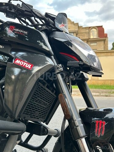CFMOTO 250 NK 2023, 22,000 km - 0.3 л - Bakı