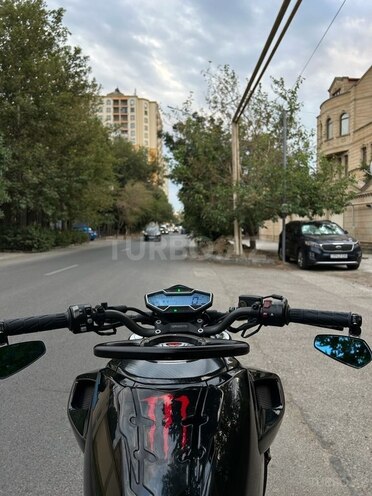 CFMOTO 250 NK 2023, 22,000 km - 0.3 л - Bakı