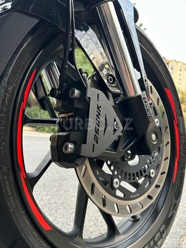 CFMOTO 250 NK 2023, 22,000 km - 0.3 л - Bakı