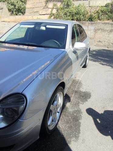 Mercedes E 200 2006, 258,000 km - 1.8 l - Bakı