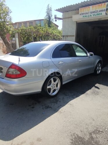 Mercedes E 200 2006, 258,000 km - 1.8 l - Bakı