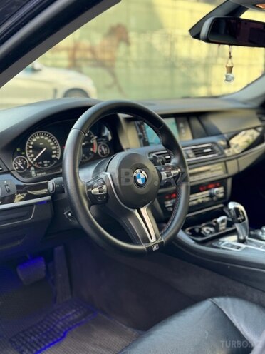 BMW 520 2012, 31,000 km - 2.0 l - Bakı