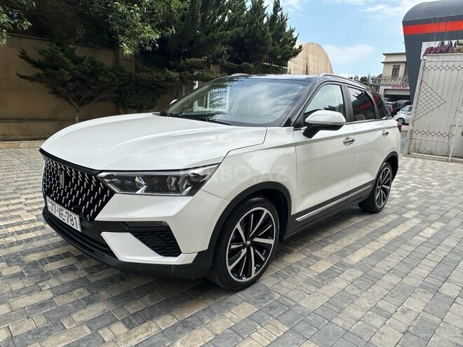 Bestune T77 2020, 62,000 km - 1.2 л - Bakı