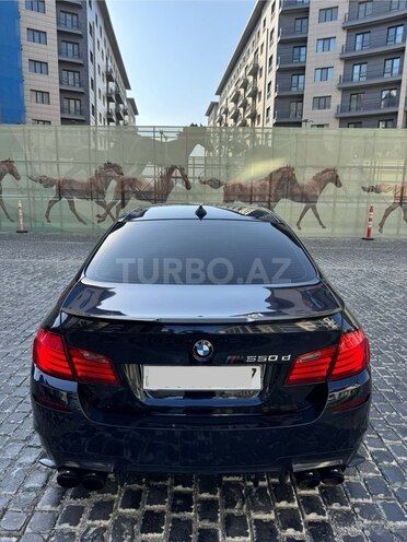 BMW 520 2012, 31,000 km - 2.0 l - Bakı