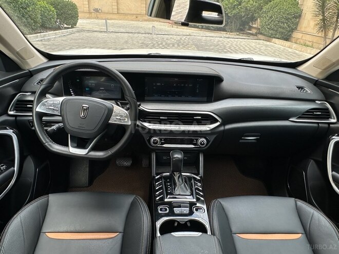 Bestune T77 2020, 62,000 km - 1.2 л - Bakı