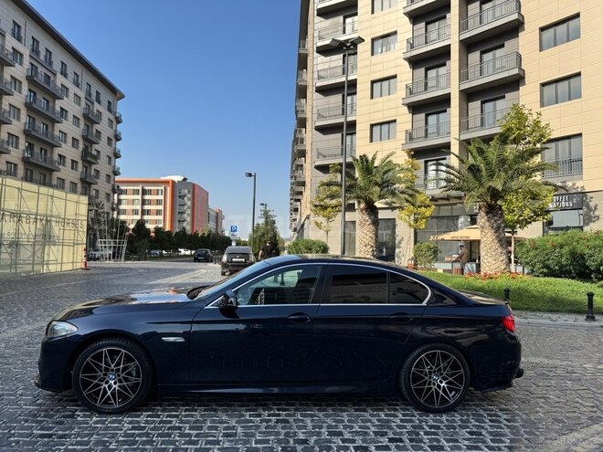 BMW 520 2012, 31,000 km - 2.0 l - Bakı