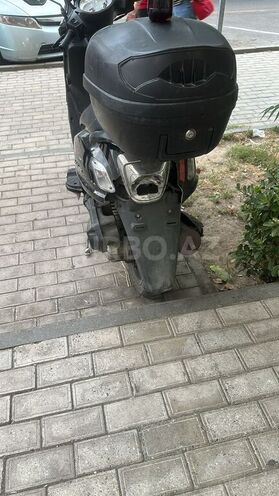 SYM Fiddle II 2023, 33,000 km - 0.1 l - Bakı