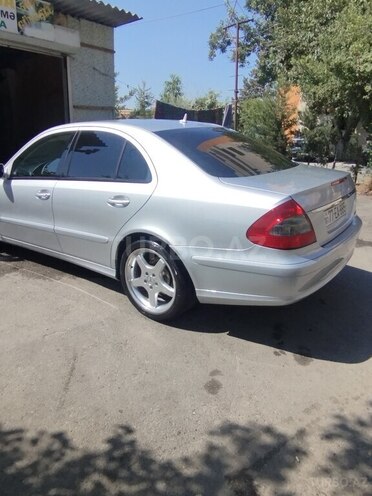 Mercedes E 200 2006, 258,000 km - 1.8 l - Bakı
