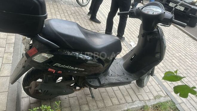 SYM Fiddle II 2023, 33,000 km - 0.1 l - Bakı