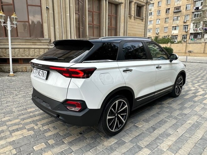 Bestune T77 2020, 62,000 km - 1.2 л - Bakı