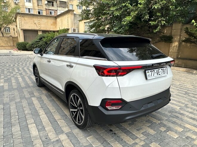Bestune T77 2020, 62,000 km - 1.2 л - Bakı