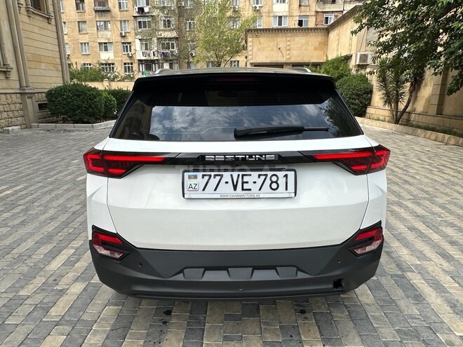 Bestune T77 2020, 62,000 km - 1.2 л - Bakı