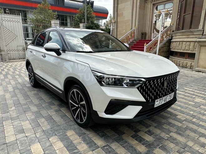 Bestune T77 2020, 62,000 km - 1.2 л - Bakı