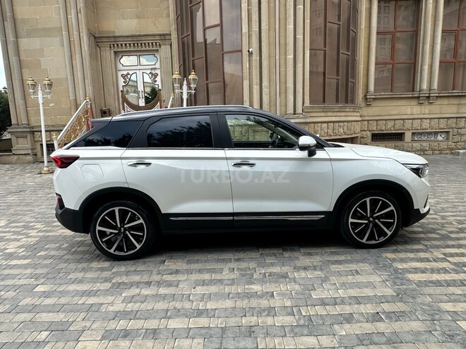 Bestune T77 2020, 62,000 km - 1.2 л - Bakı