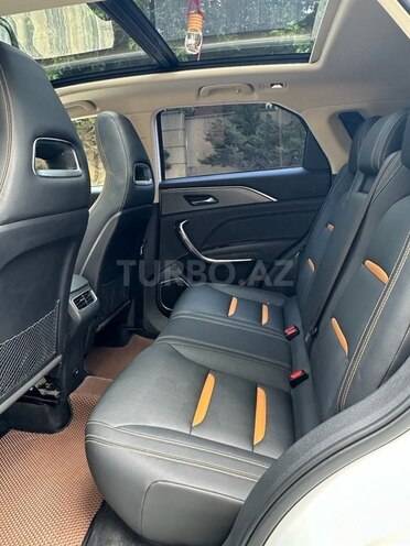 Bestune T77 2020, 62,000 km - 1.2 л - Bakı