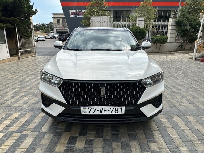 Bestune T77 2020, 62,000 km - 1.2 л - Bakı