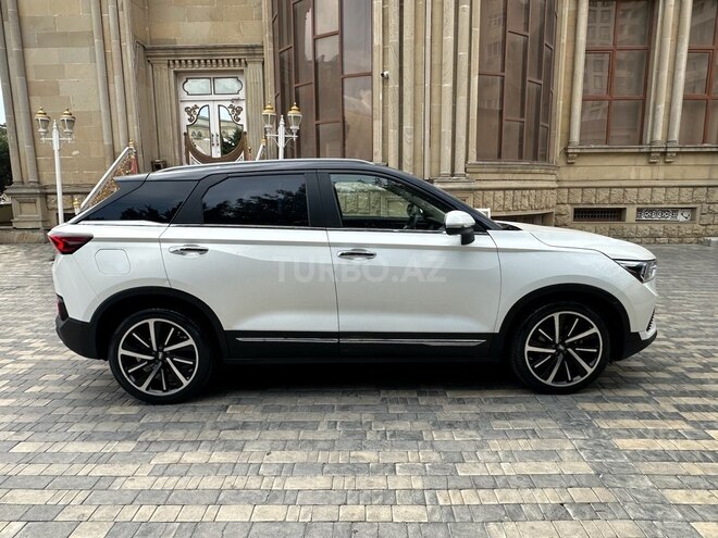 Bestune T77 2020, 62,000 km - 1.2 л - Bakı