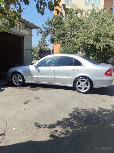 Mercedes E 200 2006, 258,000 km - 1.8 l - Bakı