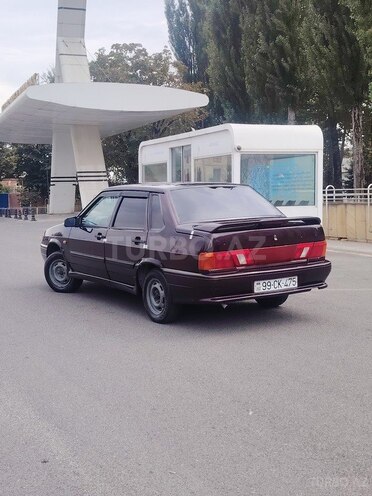 LADA (VAZ) 2115 2012, 376,400 km - 1.6 л - İsmayıllı