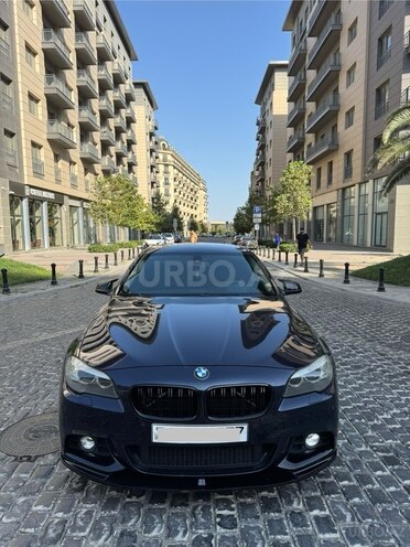 BMW 520 2012, 31,000 km - 2.0 l - Bakı