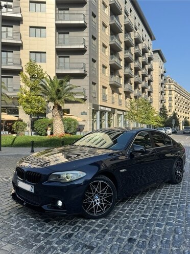 BMW 520 2012, 31,000 km - 2.0 l - Bakı