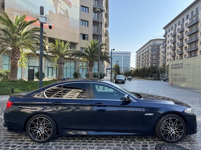 BMW 520 2012, 31,000 km - 2.0 l - Bakı