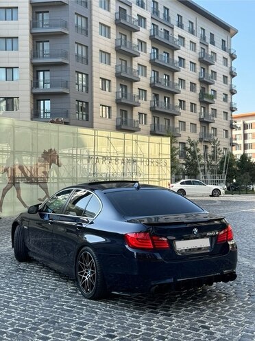 BMW 520 2012, 31,000 km - 2.0 l - Bakı