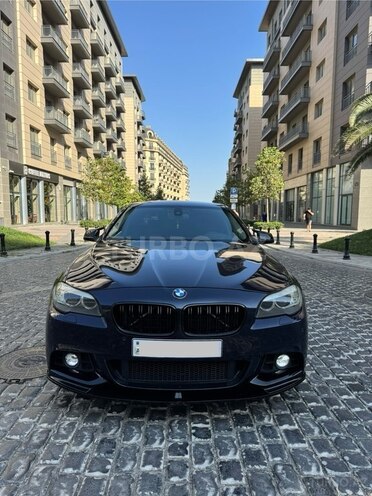 BMW 520 2012, 31,000 km - 2.0 l - Bakı