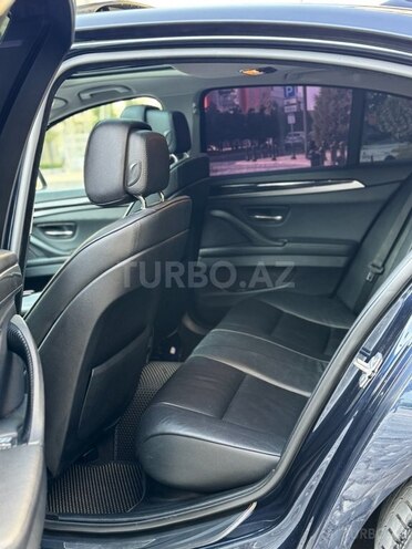 BMW 520 2012, 31,000 km - 2.0 l - Bakı