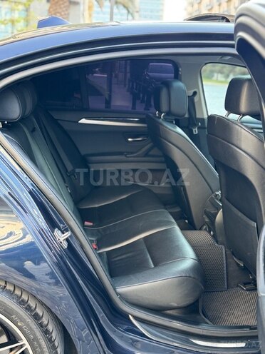 BMW 520 2012, 31,000 km - 2.0 l - Bakı