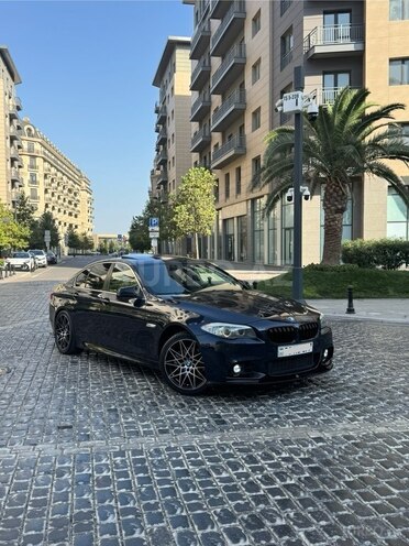 BMW 520 2012, 31,000 km - 2.0 l - Bakı