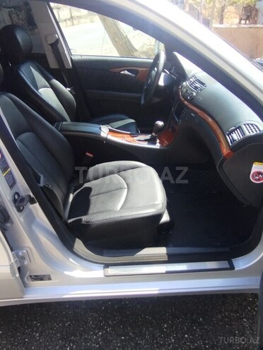 Mercedes E 200 2006, 258,000 km - 1.8 l - Bakı
