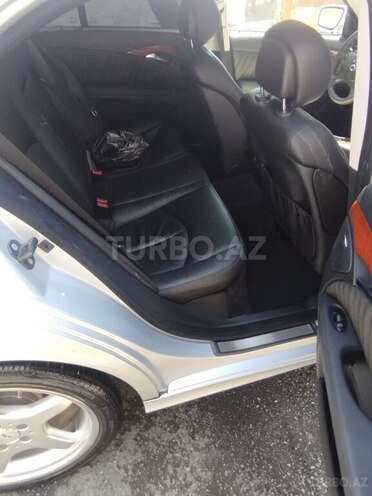 Mercedes E 200 2006, 258,000 km - 1.8 l - Bakı